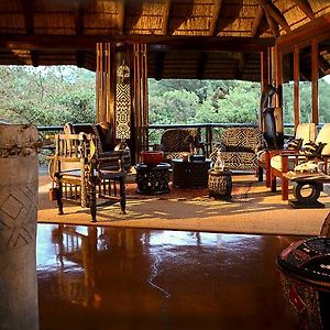 Makweti Safari Lodge Reserva de Welgevonden Exterior photo