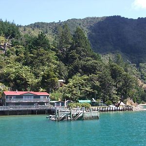 The Lodge At Te Rawa Exterior photo