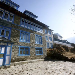 Himalayan Lodge Nāmche Bāzār Exterior photo