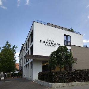 Hotel Thalmair Múnich Exterior photo