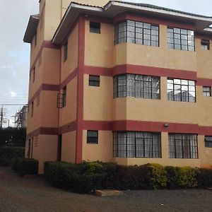 Maya Hotel Eldoret Exterior photo
