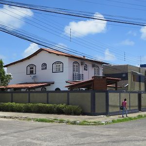 Hostel Recife Sol & Mar Exterior photo