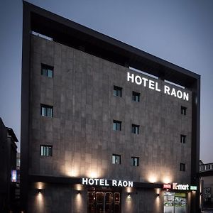 Hotel Raon Hamyang Exterior photo