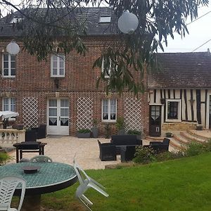 Camden House Bed and Breakfast Aubry-le-Panthou Exterior photo