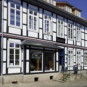 Hotel Alte Apotheke Bad Essen Exterior photo