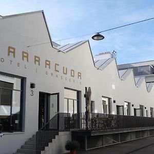 Barracuda Hotel Lenzburg Exterior photo