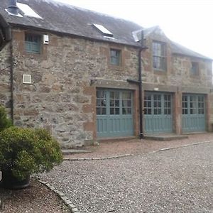 Lodge At Lochside Bridgend of Lintrathen Exterior photo