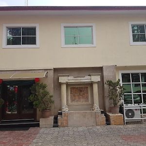 Adna Hotel Limited Lagos Exterior photo