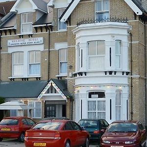 Hotel The Melrose Clacton-on-Sea Exterior photo