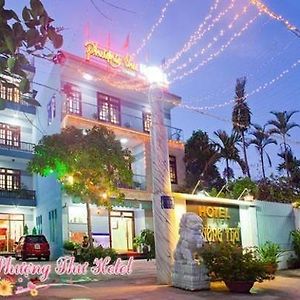 Phuong Thu Hotel Da Nang Exterior photo