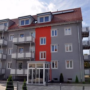 Hotel Goldener Schlüssel mit Gästehaus Sina Nördlingen Exterior photo