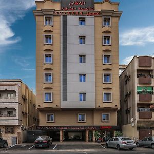 Al Itqan Apart-Hotel Yidda Exterior photo