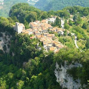 Hotel Tuscan Hilltop Motrone Exterior photo