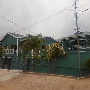Mace Lodge Sekondi-Takoradi Exterior photo