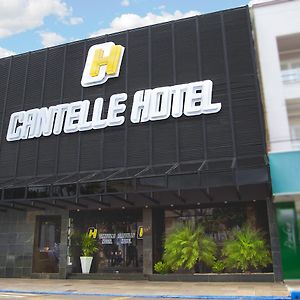 Hotel Cantelle Frederico Westphalen Exterior photo