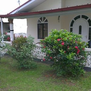 Huize Beekhuizen Apartamento Paramaribo Exterior photo