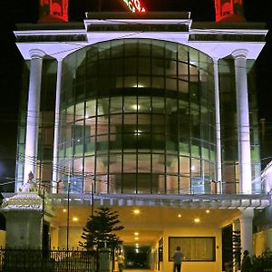Hotel Ganga Palace Nāgercoil Exterior photo