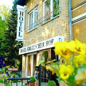 Hotel Gretescher Hof Belm Exterior photo