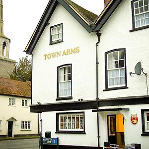 Hotel The Town Arms Wallingford Exterior photo