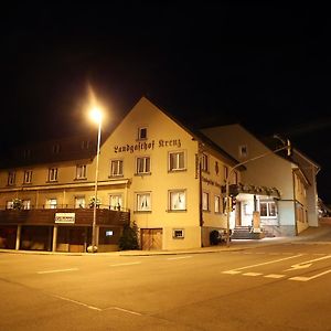 Hotel Landgasthof Kreuz Constanza Exterior photo
