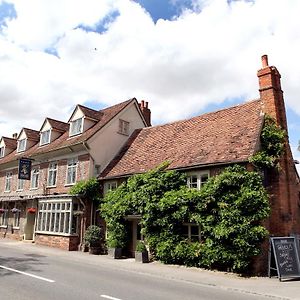 White Hart Hotel Nettlebed Exterior photo