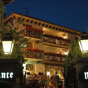 Hotel Nava Real Navacerrada Exterior photo