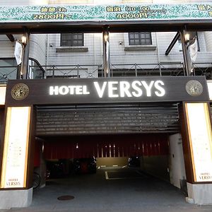 Hotel Versys (Adults Only) Hiroshima Exterior photo