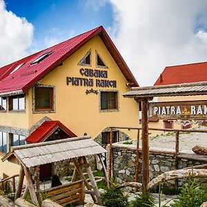 Hotel Piatra Rancii Ranca Exterior photo