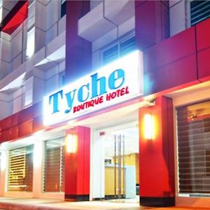 Tyche Boutique Hotel Legazpi Exterior photo