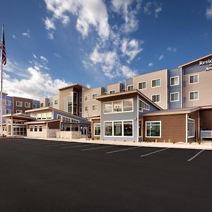 Residence Inn By Marriott Salt Lake City-West Jordan Exterior photo