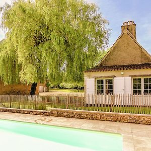 Restored Farmhouse With Private Pool Villa Campsegret Exterior photo