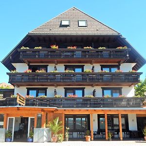 Hotel Hochschwarzwald-Hof Schluchsee Exterior photo