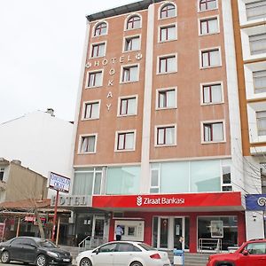 Hotel Okay Tekirdağ Exterior photo