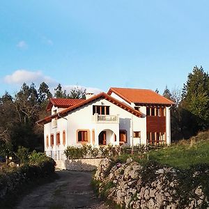 El Cuadron Bed and Breakfast Camango Exterior photo