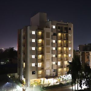 Hotel Ebony Residency Ahmedabad Exterior photo