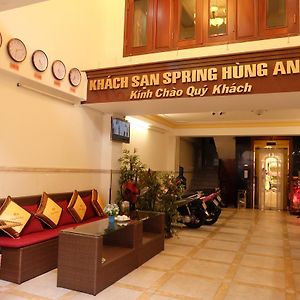 Spring Hung Anh Hotel Ciudad Ho Chi Minh  Exterior photo