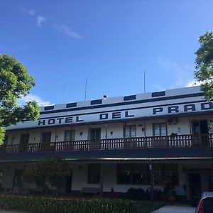 Hotel del Prado Estación Colonia Suiza Exterior photo