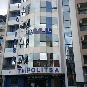 Hotel Tripolitsa Antananarivo Exterior photo