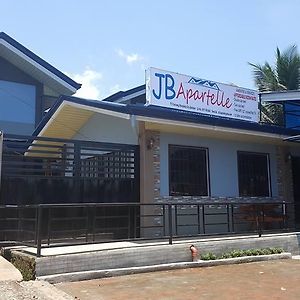 Hotel Jb Apartelle Casisang Exterior photo