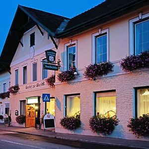 Hotel Gasthof Zur Wachau Hofarnsdorf Exterior photo