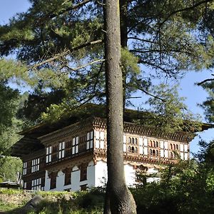 Phuntsho Chholing Lodge Wangdue Phodrang Exterior photo