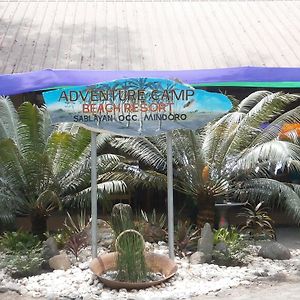 Adventure Camp Beach Resort Sablayan Exterior photo