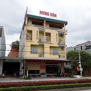 Khách sạn Hưng Vân - Bắc Kạn Exterior photo