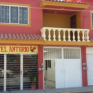 Hotel Anturio Huajuapan de Leon Exterior photo