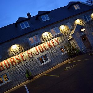 Hotel The Horse & Jockey Alfreton Exterior photo