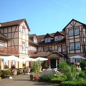 Hotel Burg-Mühle Gelnhausen Exterior photo