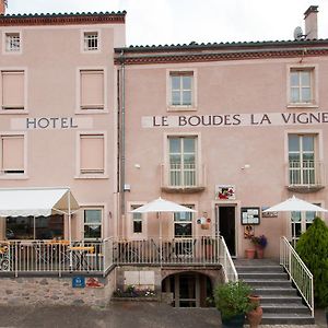 Hotel Le Boudes La Vigne Exterior photo