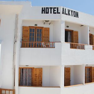 Hotel Alkyon Khóra Sfakíon Exterior photo