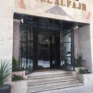 Fajr Hotel Uchda  Exterior photo