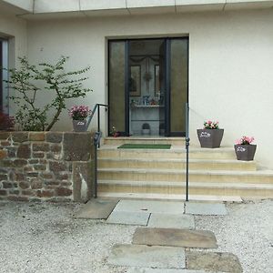 il giardino Bed and Breakfast Tessy-sur-Vire Exterior photo